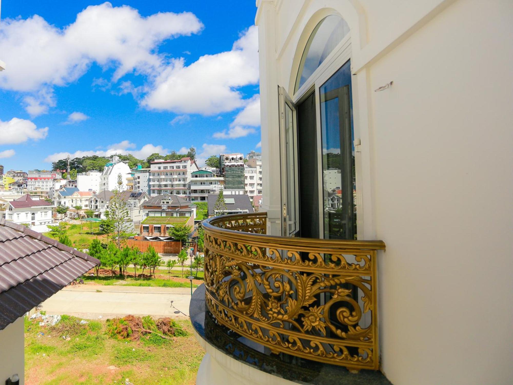 Sugar Land Villa Hotel Da Lat Esterno foto