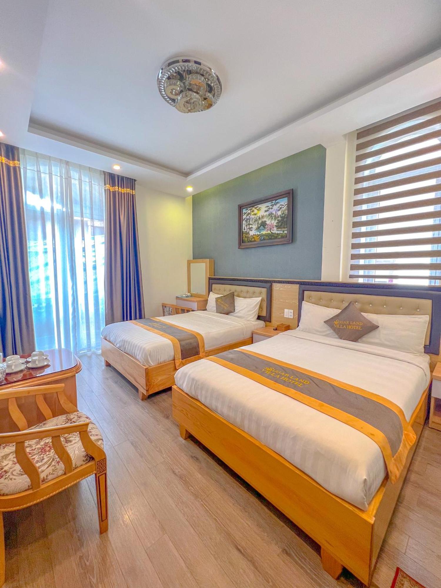 Sugar Land Villa Hotel Da Lat Esterno foto