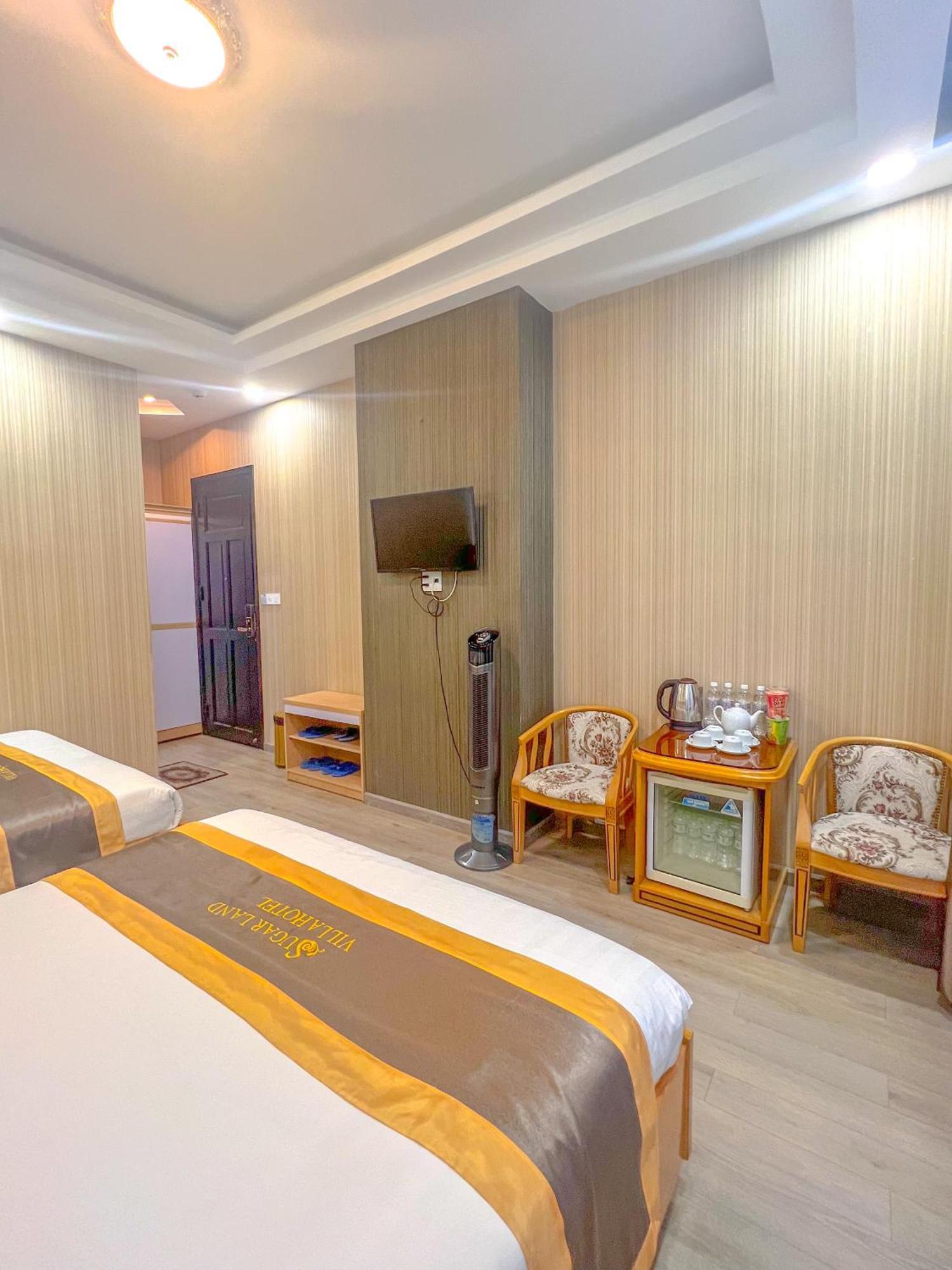 Sugar Land Villa Hotel Da Lat Esterno foto