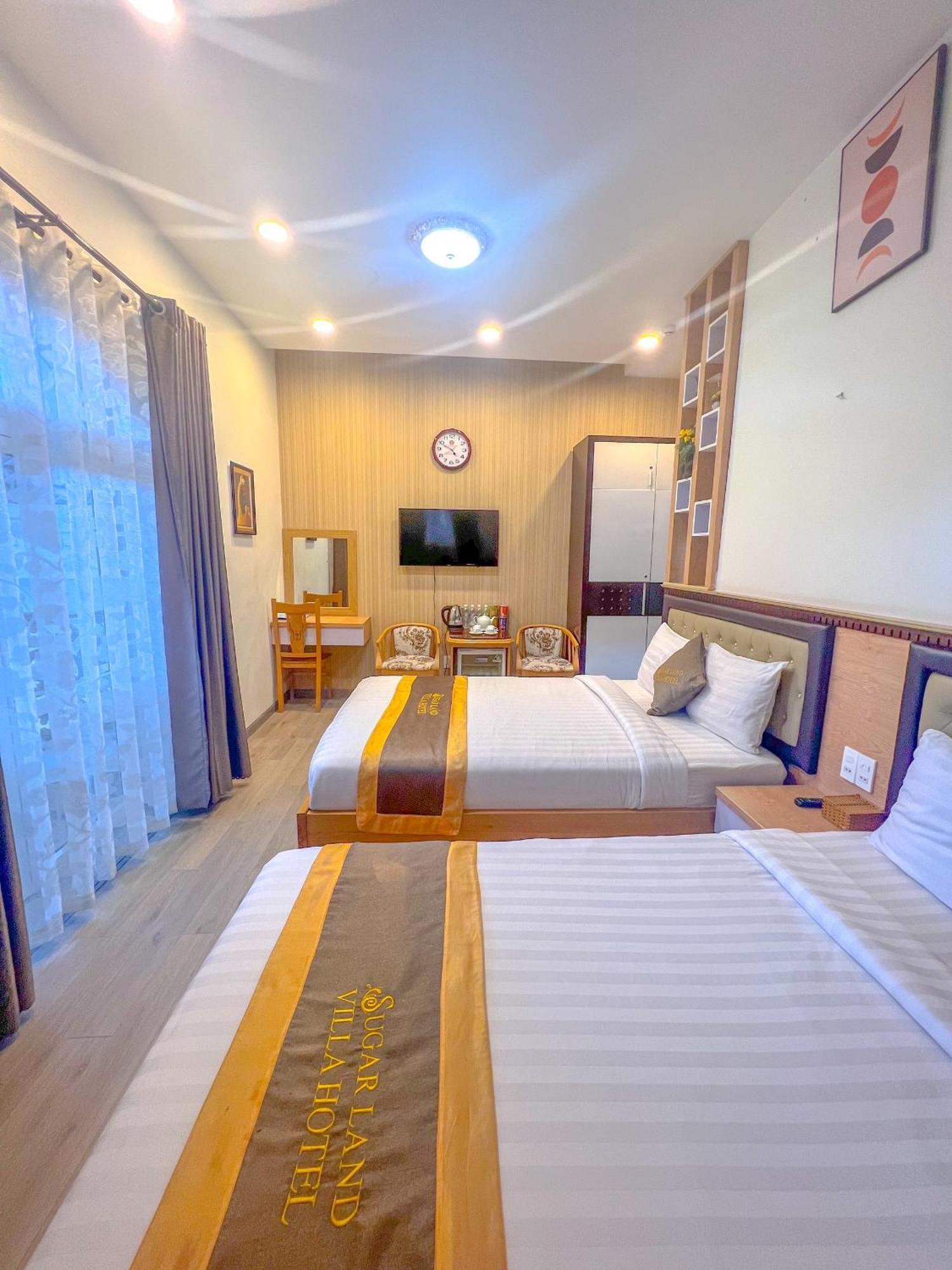 Sugar Land Villa Hotel Da Lat Esterno foto