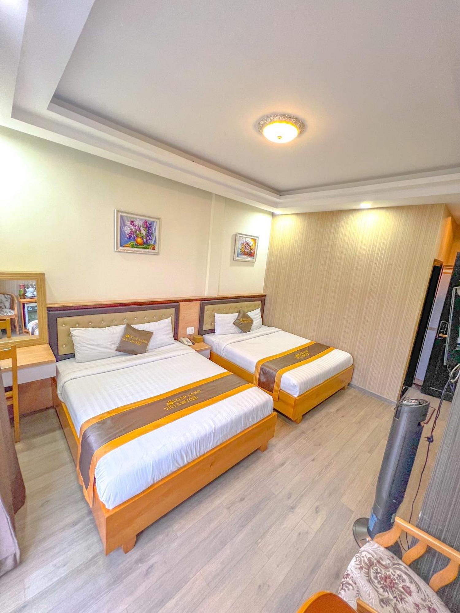 Sugar Land Villa Hotel Da Lat Esterno foto