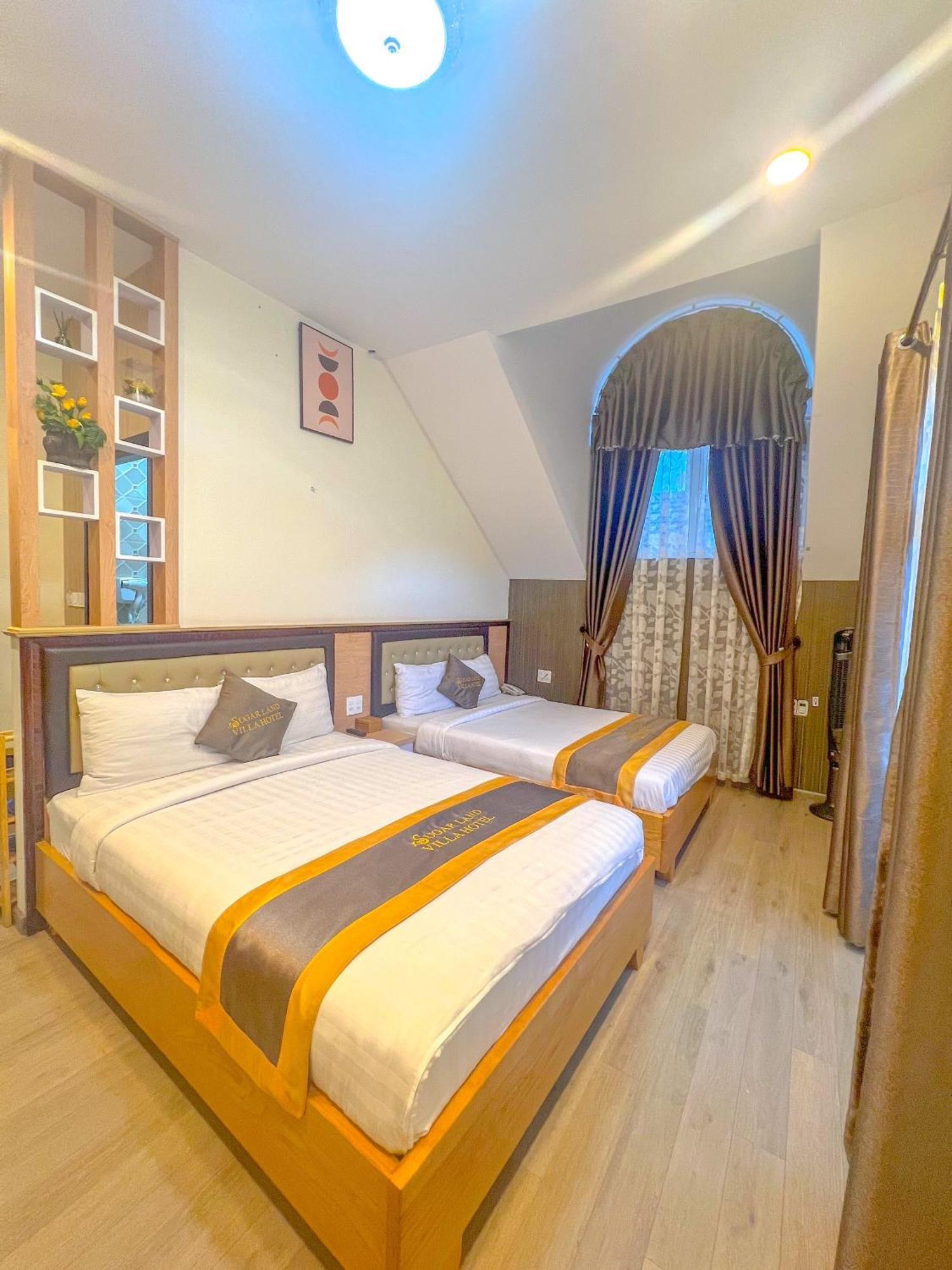 Sugar Land Villa Hotel Da Lat Esterno foto