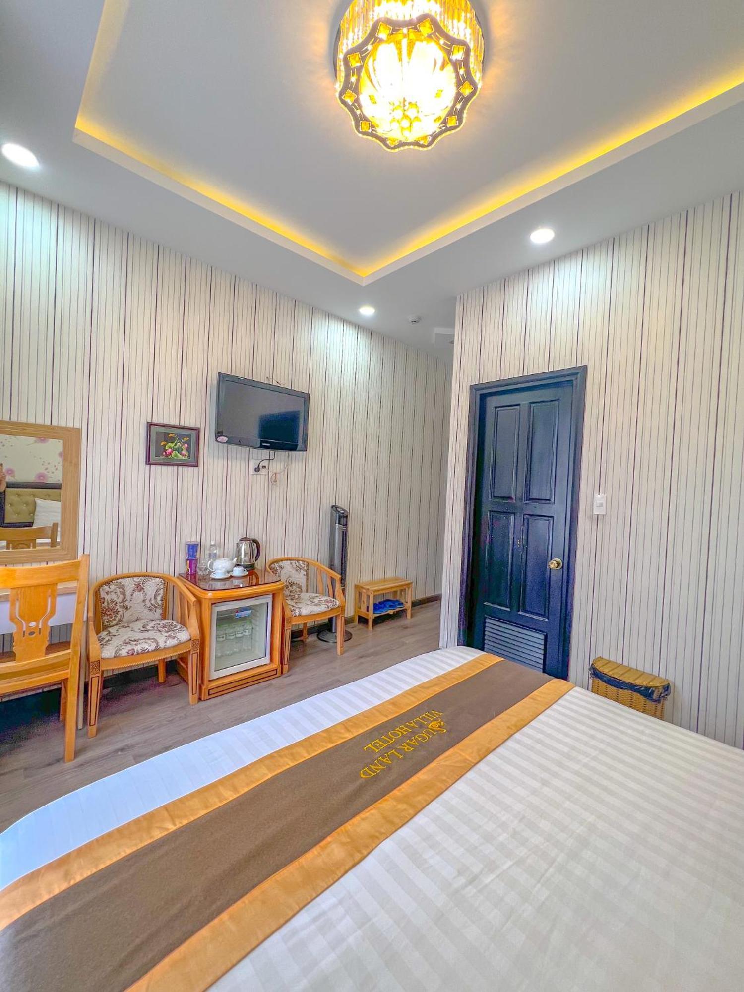 Sugar Land Villa Hotel Da Lat Esterno foto