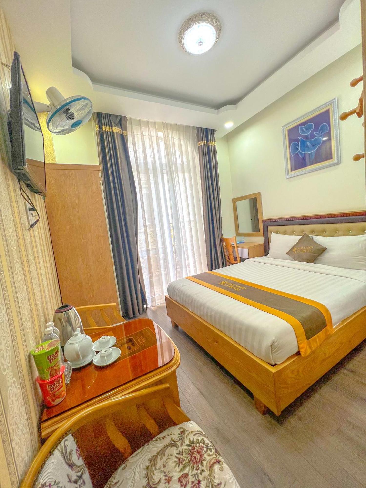 Sugar Land Villa Hotel Da Lat Esterno foto