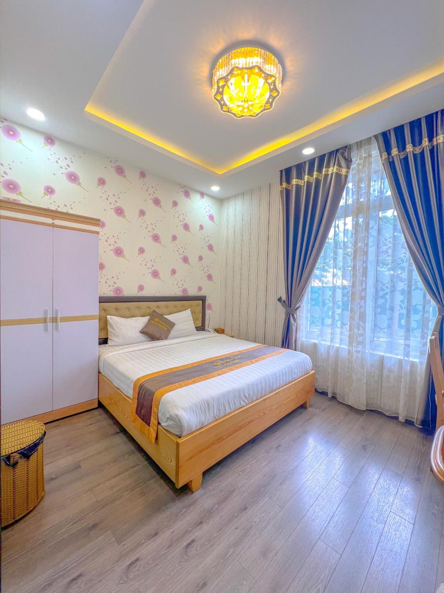Sugar Land Villa Hotel Da Lat Esterno foto