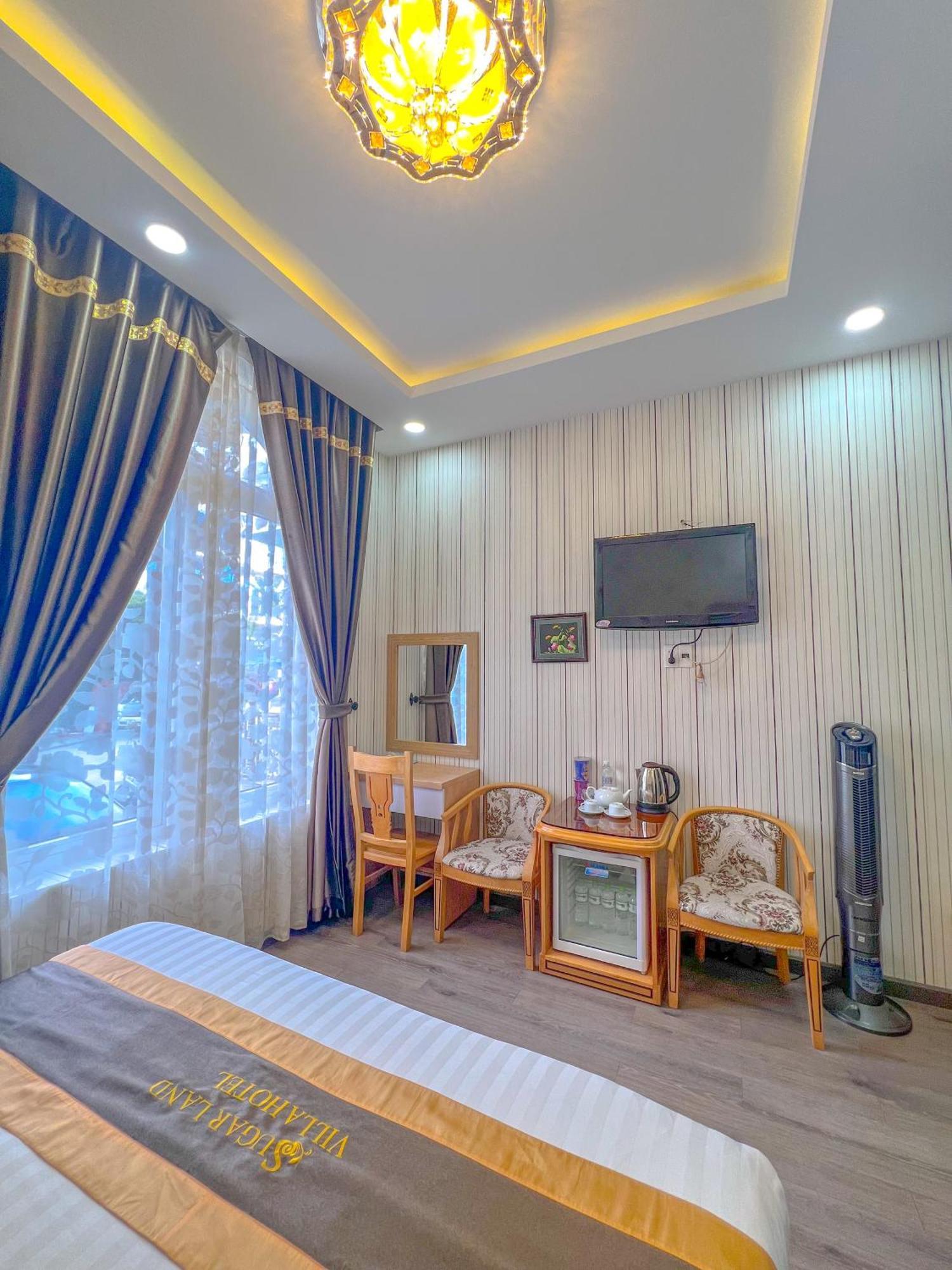 Sugar Land Villa Hotel Da Lat Esterno foto